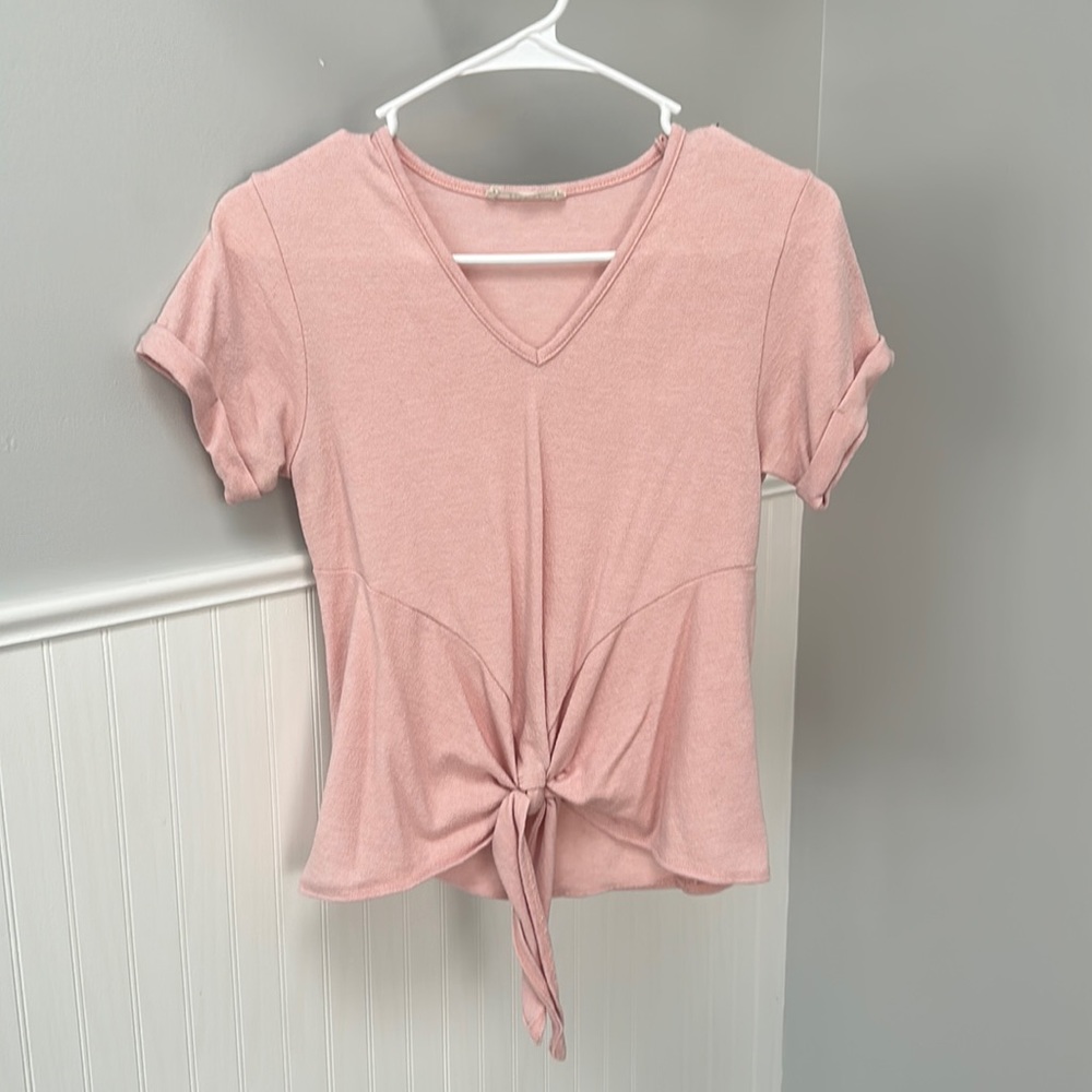 Everyday Pink T-Shirt